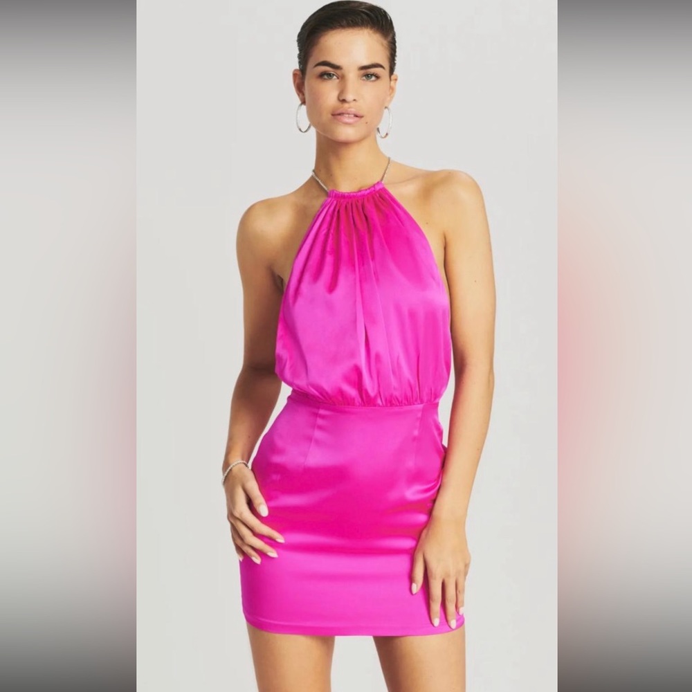 REVOLVE DRESS
